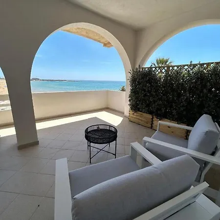 Апартаменты Terrazza Soleluna *