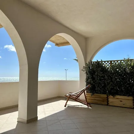 Апартаменты Terrazza Soleluna