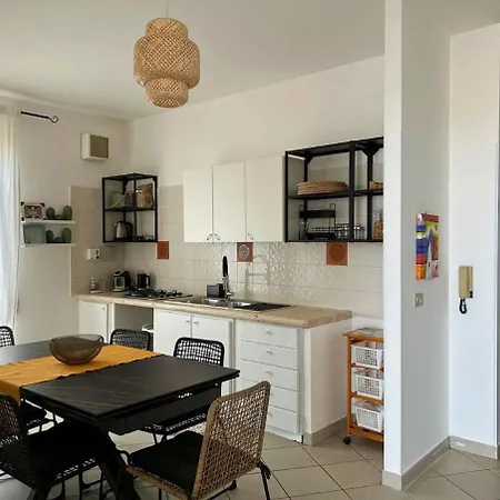 Апартаменты Terrazza Soleluna *