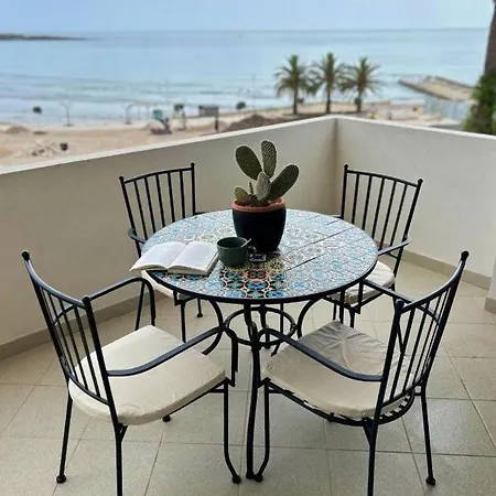 Terrazza Soleluna Апартаменты Марина-ди-Модика