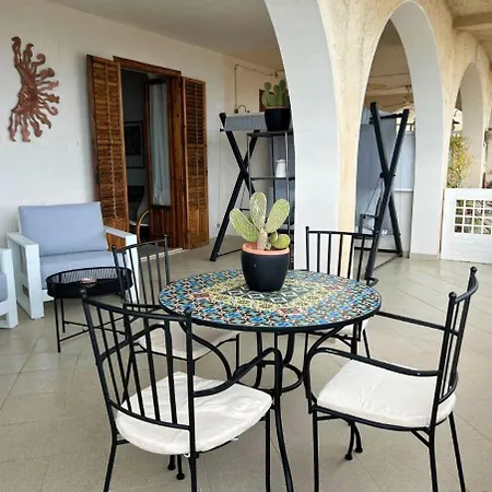 Daire Terrazza Soleluna