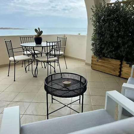 Terrazza Soleluna * Marina di Modica