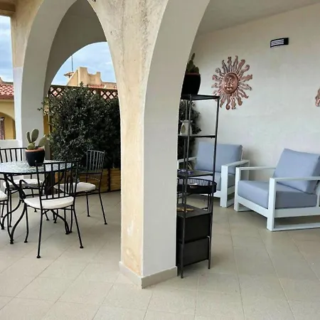 Terrazza Soleluna Daire *