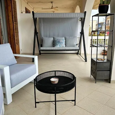 Апартаменты Terrazza Soleluna *