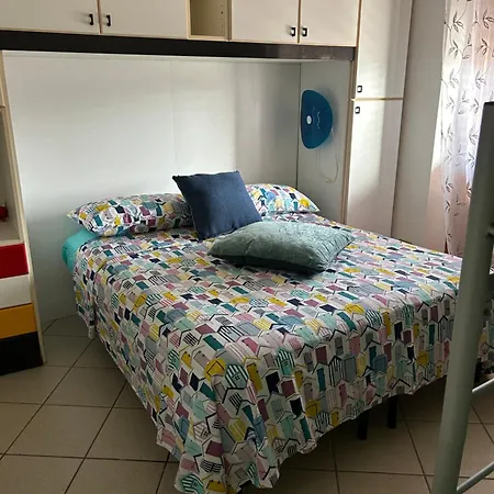 Апартаменты Terrazza Soleluna