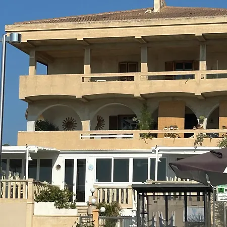 Апартаменты Terrazza Soleluna *