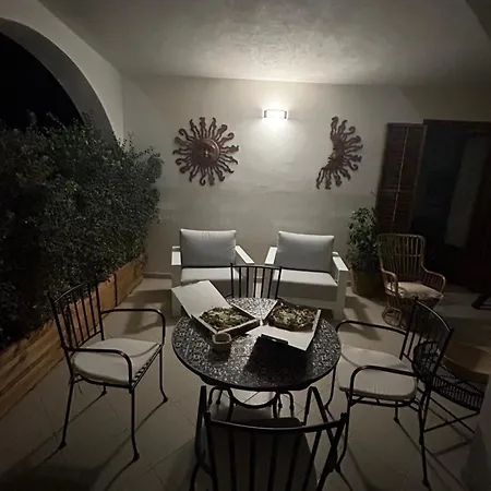 Terrazza Soleluna Апартаменты Марина-ди-Модика