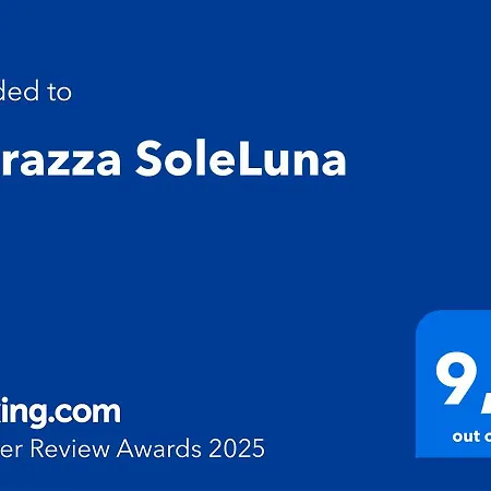 Daire Terrazza Soleluna