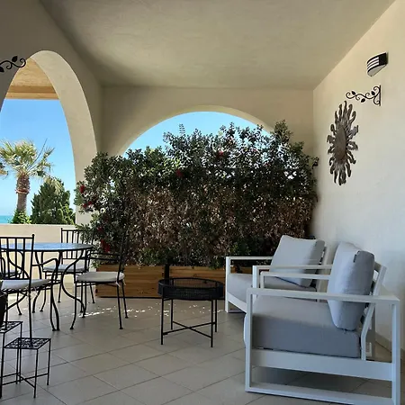 Terrazza Soleluna Daire Marina di Modica