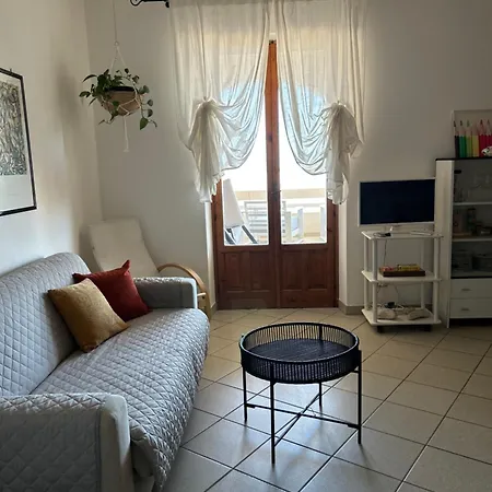 Terrazza Soleluna Daire *