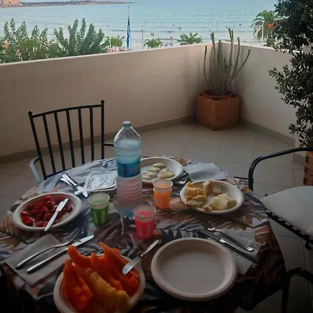 Terrazza Soleluna Апартаменты Марина-ди-Модика